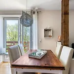 Apartmán Haevn Am Meer, Deichblick