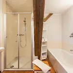 Haevn Am Meer, Deichblick Apartmán Reußenköge