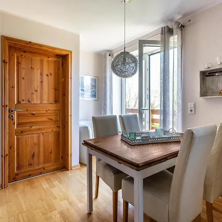 Denkerhof Deichblick Apartment Reussenkoge