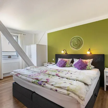 Apartman Denkerhof Deichblick *