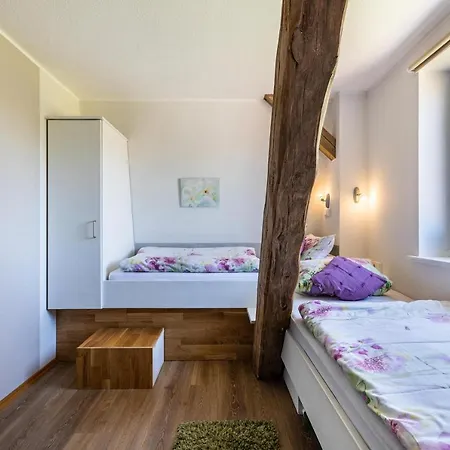 Διαμέρισμα Haevn Am Meer, Fewo Deichblick *