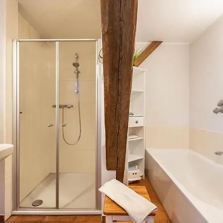 Apartman Denkerhof Deichblick Reußenköge