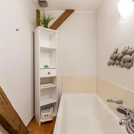 Haevn Am Meer, Fewo Deichblick Διαμέρισμα Reußenköge