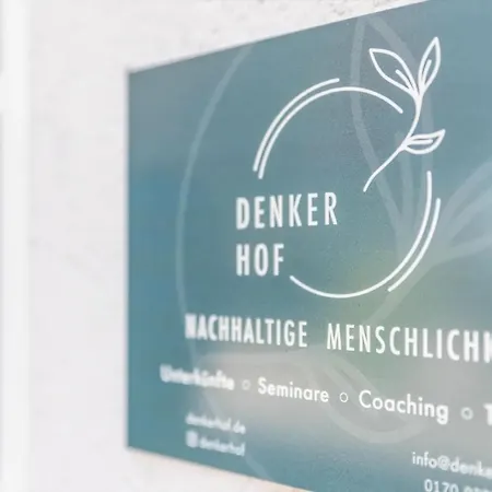 Apartman Denkerhof Deichblick