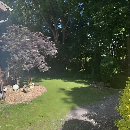 Haevn-erholung, Deichblick Apartmán