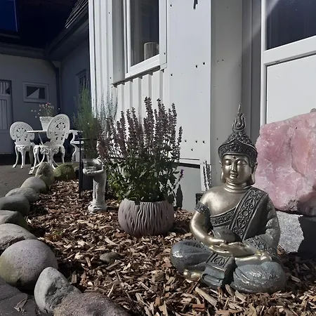 Haevn-erholung, Deichblick Apartmán *