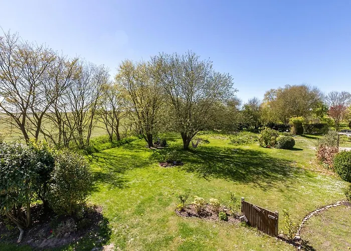 Haevn Am Meer, Deichblick