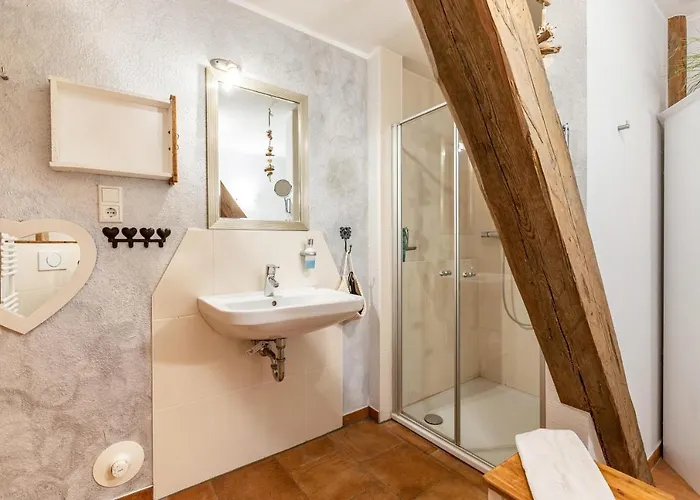 Haevn Am Meer, Deichblick *