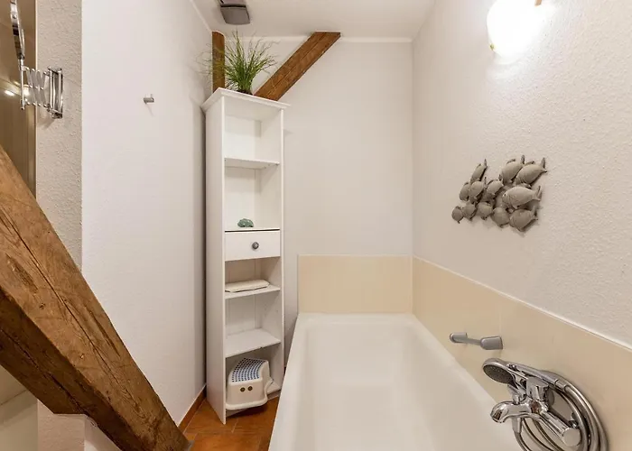 Haevn Am Meer, Deichblick Appartement Reußenköge