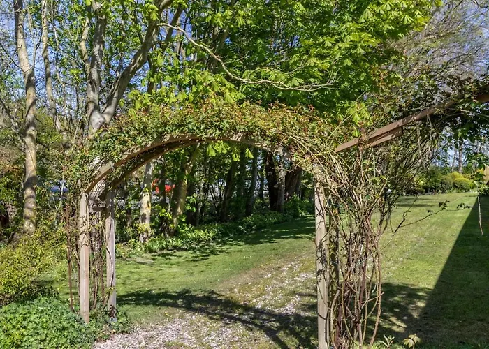 Haevn Am Meer, Deichblick