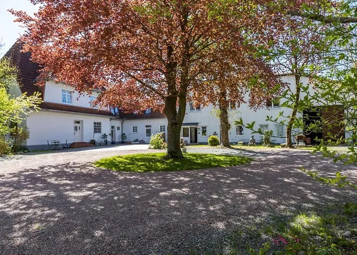 Appartement Haevn Am Meer, Deichblick