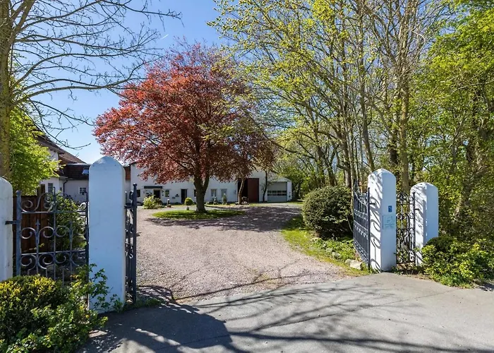 Appartement Haevn Am Meer, Deichblick *