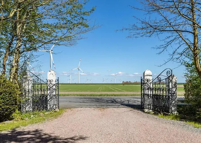 Appartement Haevn Am Meer, Deichblick Reußenköge