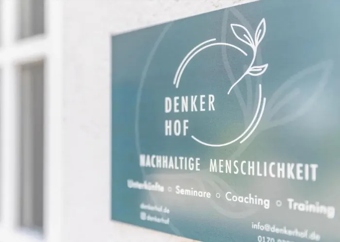 Appartement Haevn Am Meer, Deichblick