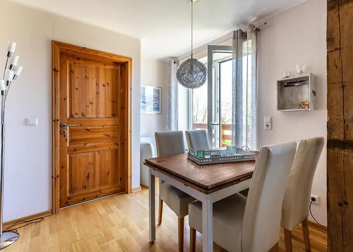 Haevn Am Meer, Deichblick * Reußenköge