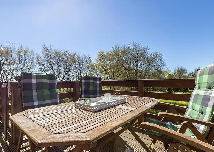 Haevn Am Meer, Deichblick Reußenköge